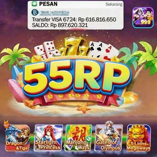 SL999 Game Online Resmi 2026