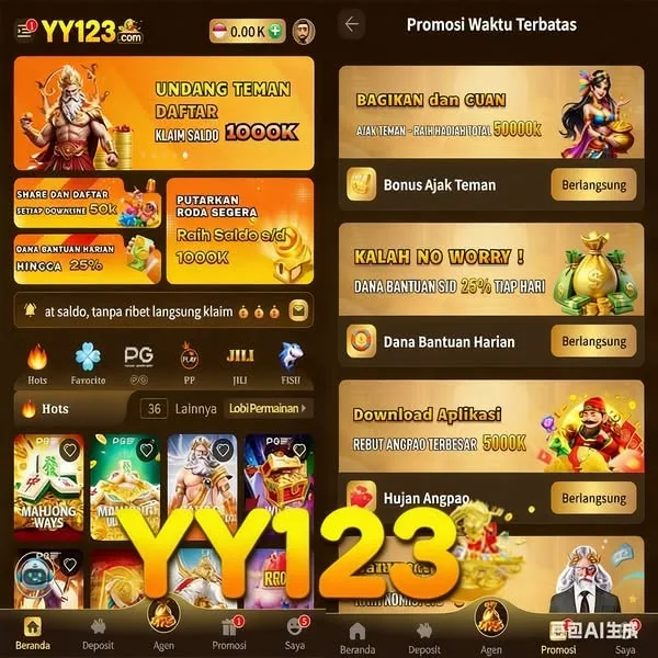 YY123 Maxwin Pola Gacor Hari Ini