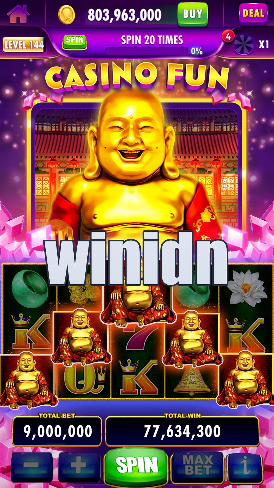 winidn Masuk